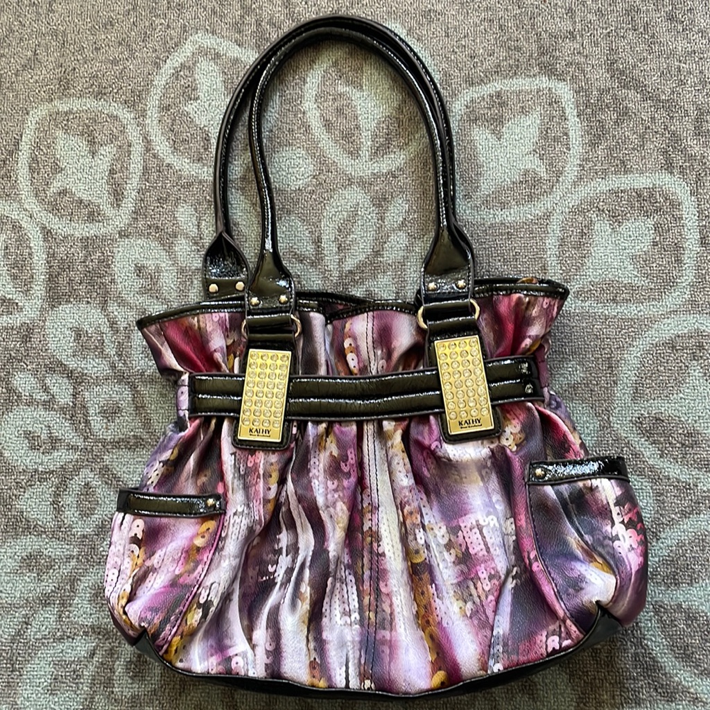 Kathy Van Zeeland Purse